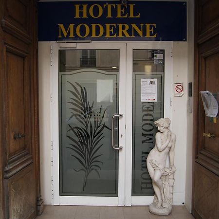 Hotel Moderne Maisons-Alfort Esterno foto Hôtel Moderne