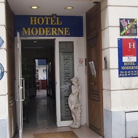 Hotel Moderne Maisons-Alfort Esterno foto