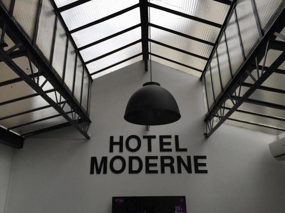 Hotel Moderne Maisons-Alfort Esterno foto