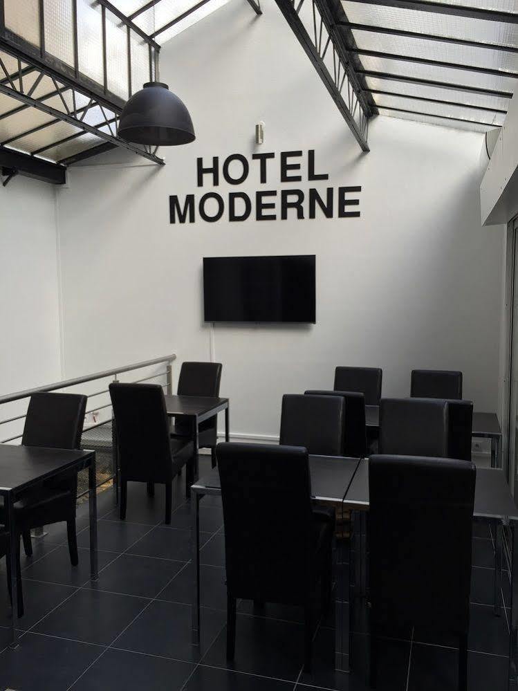 Hotel Moderne Maisons-Alfort Esterno foto